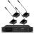 A116 Gooseneck Wireless Conference